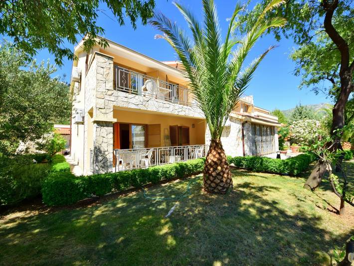 Ferienwohnung für 3 Personen, mit Sauna und Garten sowie Terrasse, mit Haustier auf Peljesac