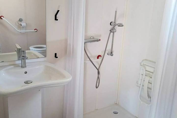 Gîte pour 2 personnes, avec Terrasse et Sauna à Savignac-les-Ormeaux - 2