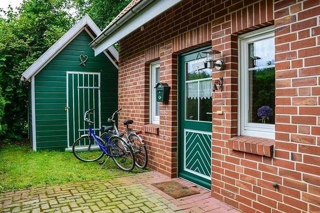 Ferienhaus für 4 Personen, mit Garten und Terrasse in Sögel - 2