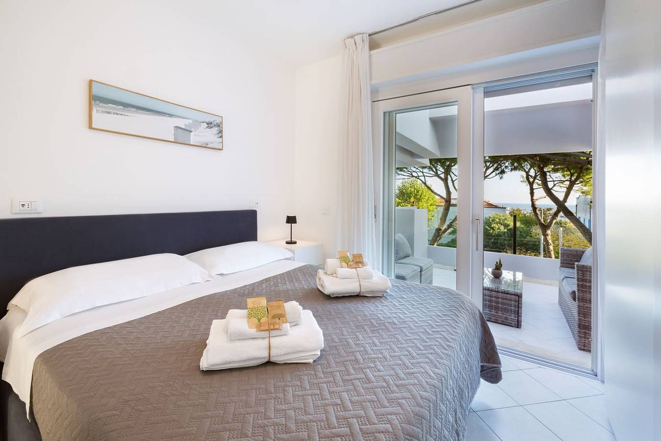 Appartement entier, Riviera Collection: Carinzia Sea View in Riccione, Province de Rimini