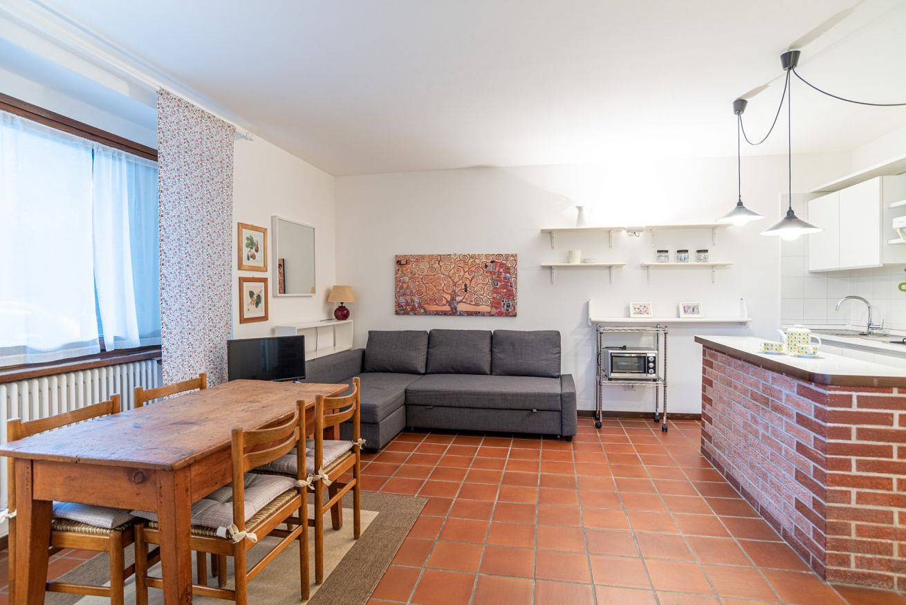 Apartamento entero, Apartamento de vacaciones para 2 personas in Como, Lago de Como