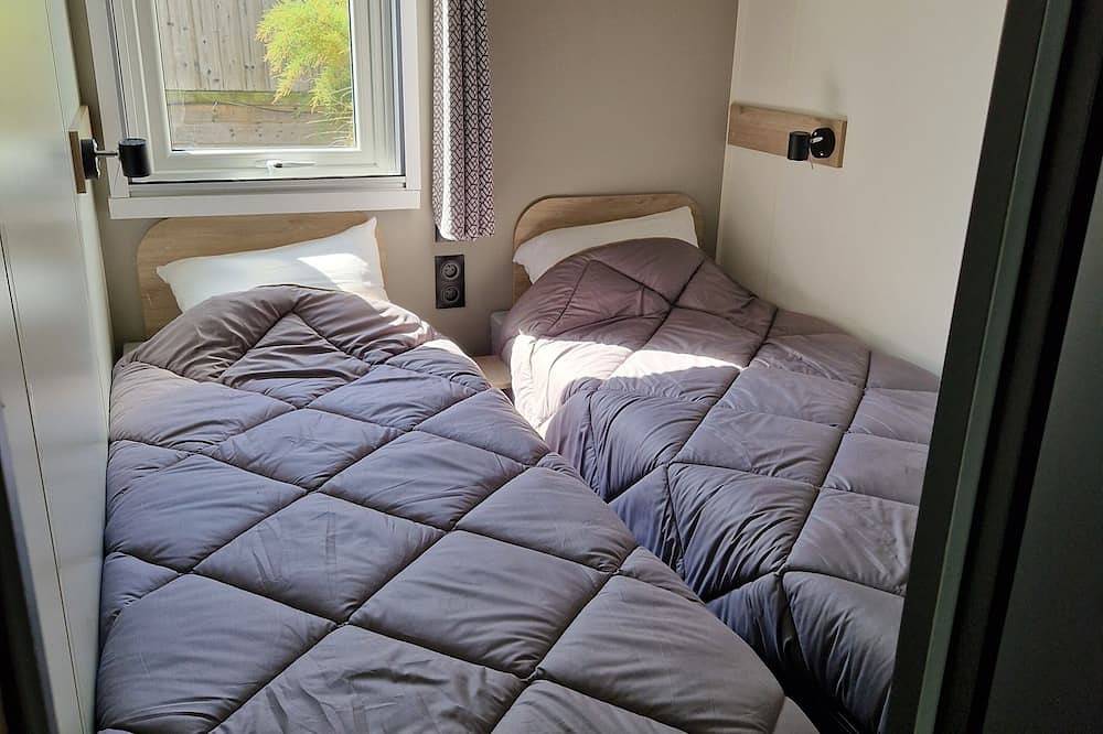 Mobil Home Ultimate Plus 6 persons Camping 5* Direct ocean access in Vendays-Montalivet, Lesparre-Médoc und Umgebung