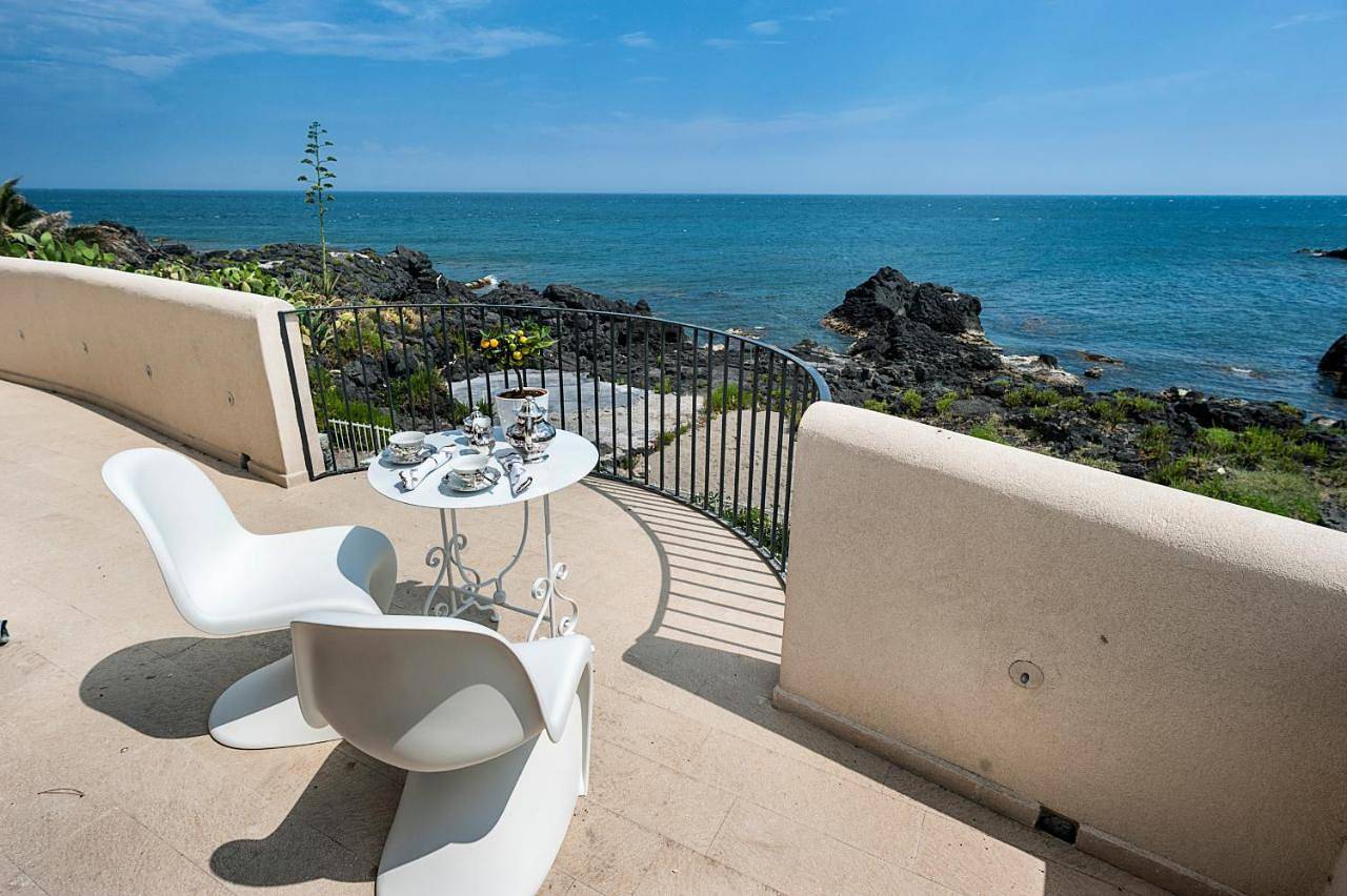 Marina dei Greci - Luxury Villa in Schisò, Giardini-Naxos