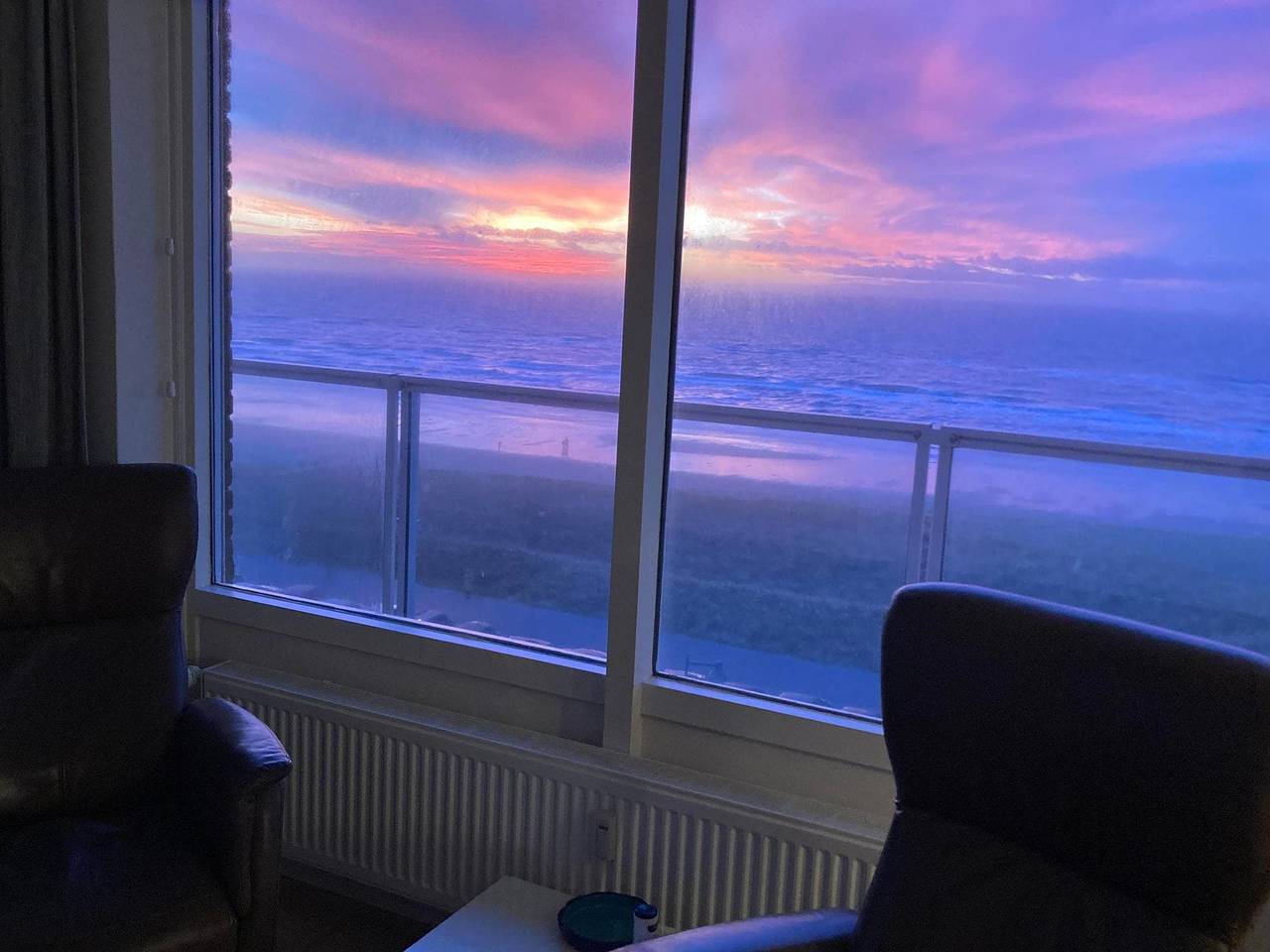 Sterflat 159 - Ferienhaus Wohnung in Egmond nahe Dünen und Strand in Egmond, Egmond aan Zee