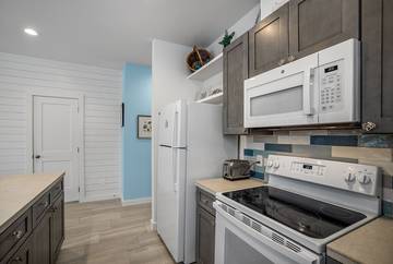 Vacation House for 8 Guests in Port Aransas, Mustang Island, Picture 4