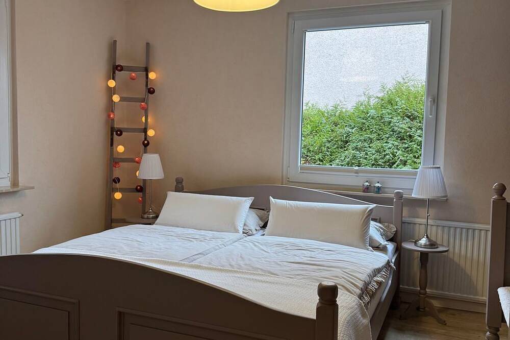 Ferienwohnung, Dusche, Wc, 2 Schlafräume - Ferienhaus Buren-Hof in Amelith, Bodenfelde