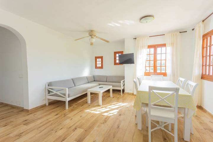 Ganze Wohnung, Son Bou Gardens Sup 3 habitaciones in Son Bou, Alaior Gemeinde