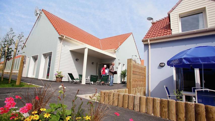 Maison de vacances pour 4 personnes - 1