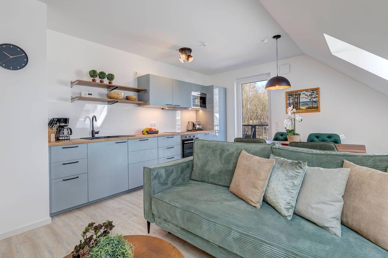 Appartamento vacanze a Usedom a partire da 111€ a notte