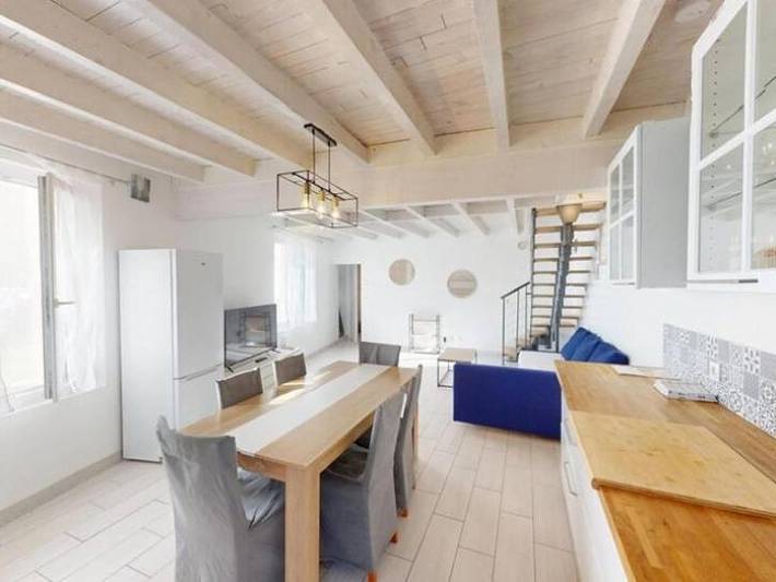 Location de vacances pour 8 personnes à Saint-Macaire