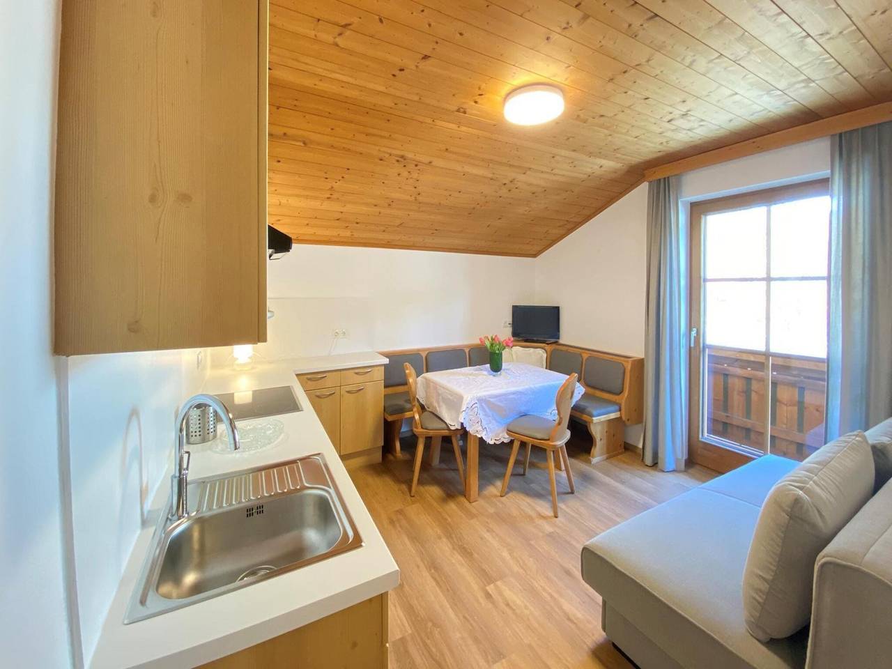 Ganze Wohnung, Wohnung in Filzmoos nahe Ski Amadé in Filzmoos, Tennengau