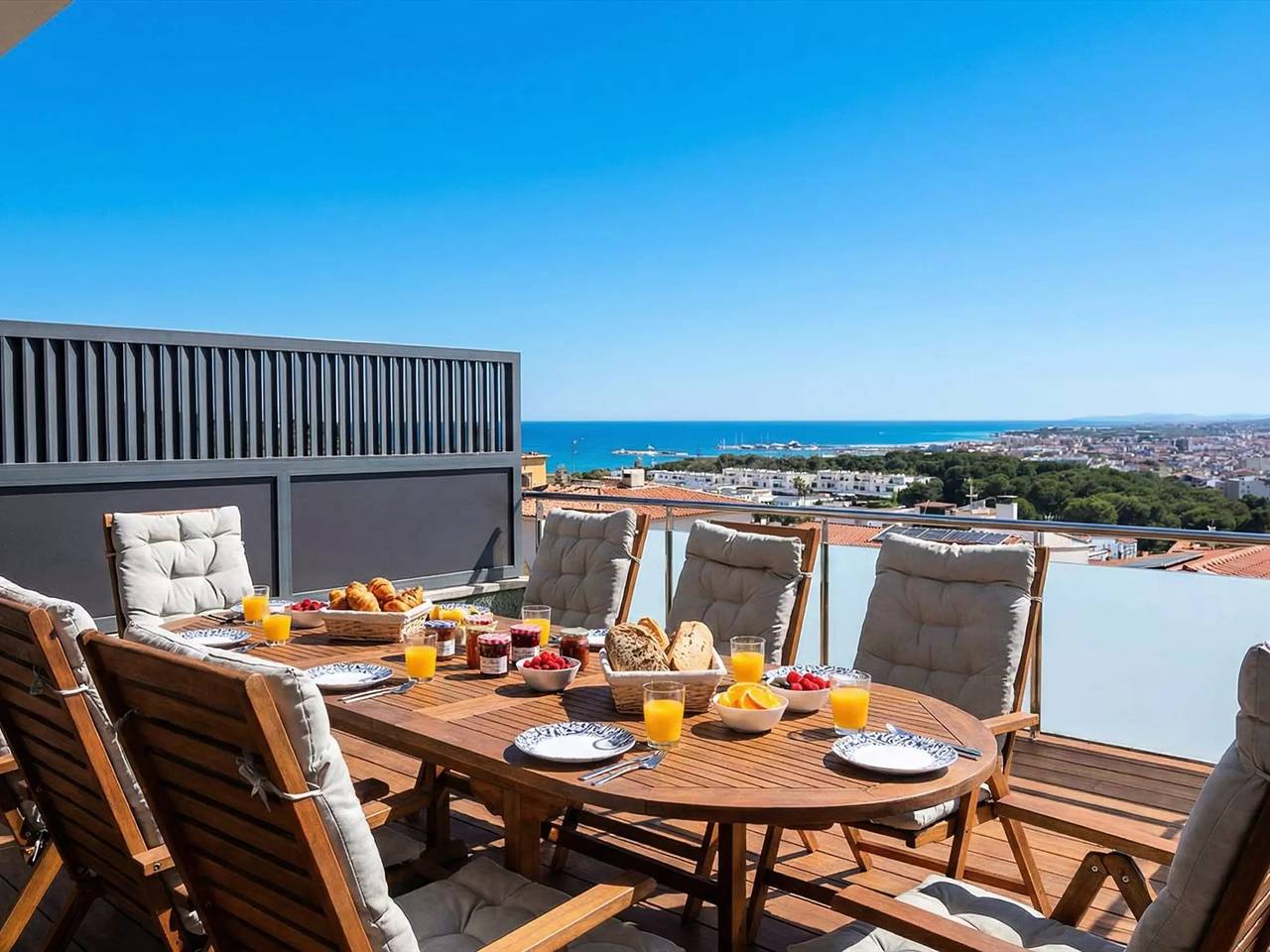 Huis 9 Personen in Sitges, Garraf