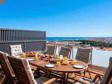 Villa pour 9 Personnes dans Sitges, Costa del Garraf, Photo 1