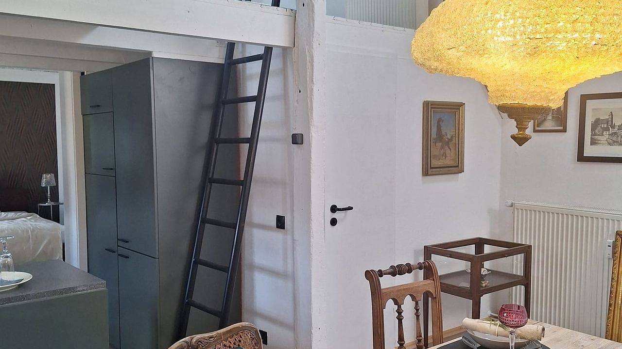 Ganze Ferienwohnung, Ferienwohnung für 4 Personen (70 m²) in Meckenheim in Meckenheim, Rhein-Sieg-Kreis