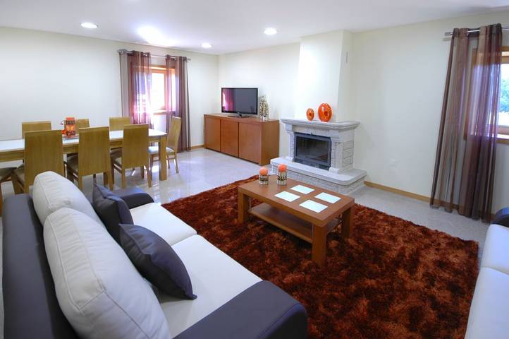 Casa rural para 6 personas, con terraza y jardín en Barcelos - 3