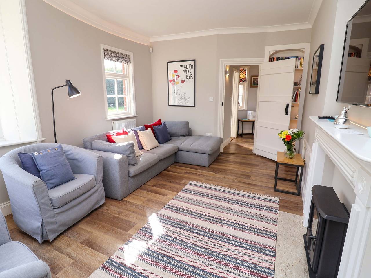 The Round House in Suffolk