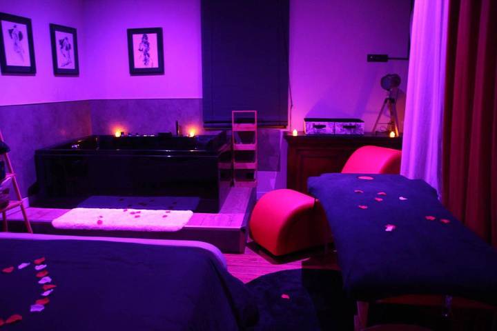 Gîte pour 2 personnes, avec terrasse et jacuzzi à Floirac - 4