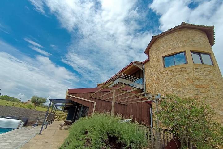 Appartement de vacances pour 6 personnes, animaux acceptés