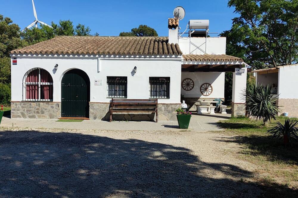 Rural House To Enjoy Nature in Medina-Sidonia, Cádiz Province