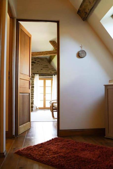 Location de vacances pour 6 personnes, avec jardin et vue à Ségur-le-Château - 3