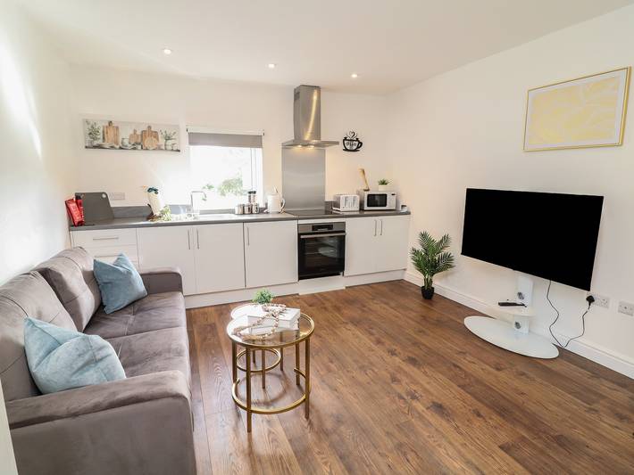 Apartment for 2 people in Peterborough