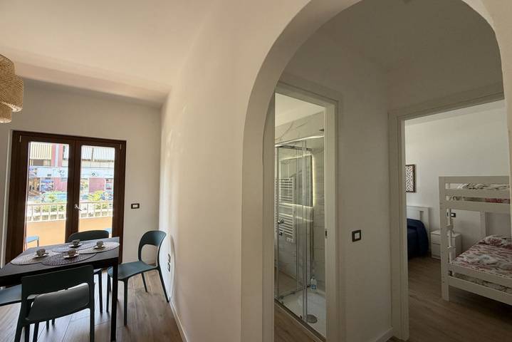 Apartamento entero, La Maison - Creta in Paula (desambiguación), Costa Tirrénica Calabria