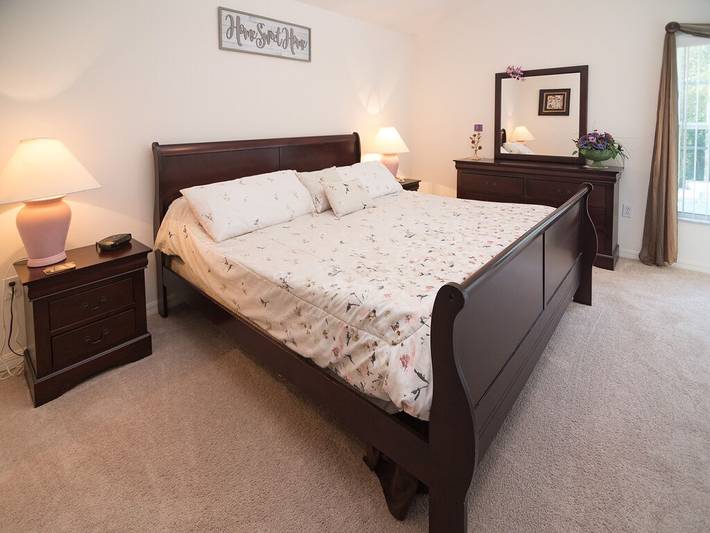 Villa for 8 people in Kissimmee