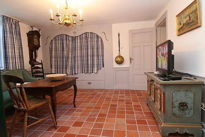Ganze Wohnung, Erlebe unvergesslichen Urlaub in der Friesenstube in Hörnum ! in Nordfriesische Inseln (Schleswig-Holstein) (Schleswig-Holstein), Hörnum