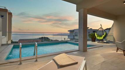 Villa for 6 People in Veliko Brdo, Makarska, Photo 4