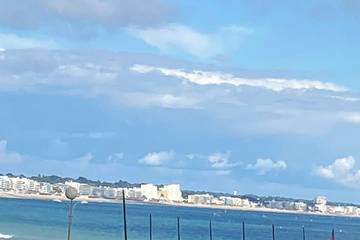 Gîte pour 4 personnes dans Plage Benoît