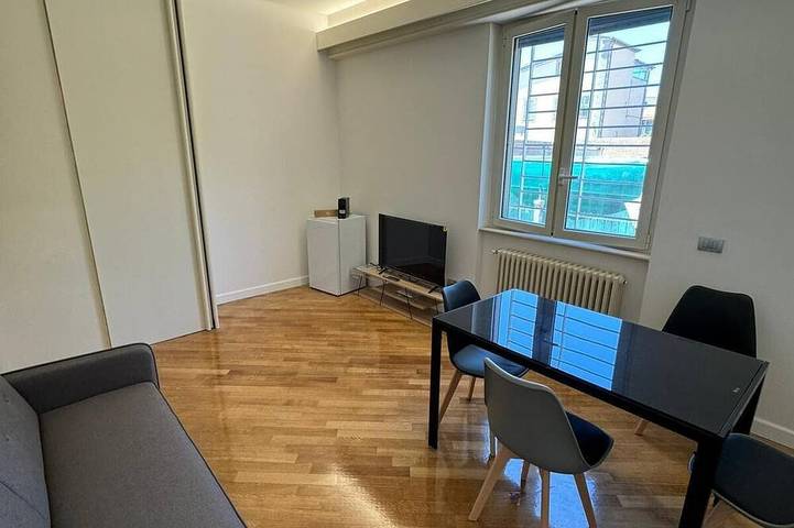 Holiday apartment for 4 people, with garden - 1