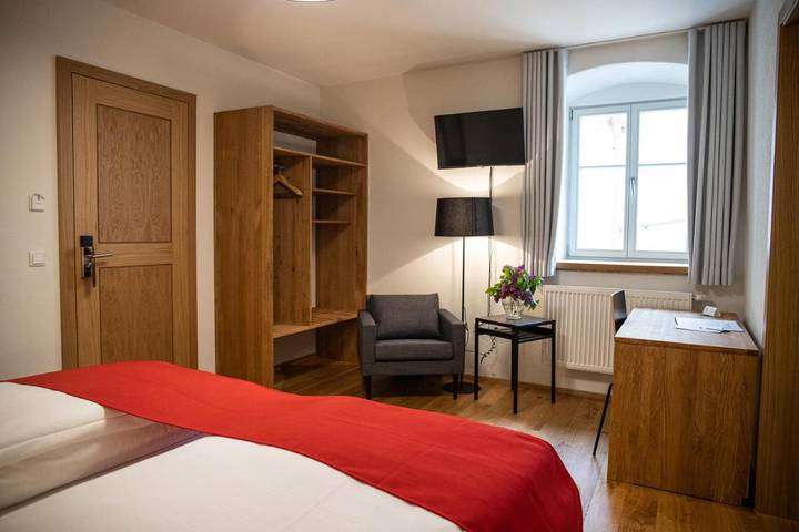 Hotel für 2 Personen, mit Garten und Ausblick
