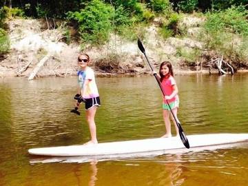 Log Cabin for 6 Guests in Mississippi, USA, Picture 4