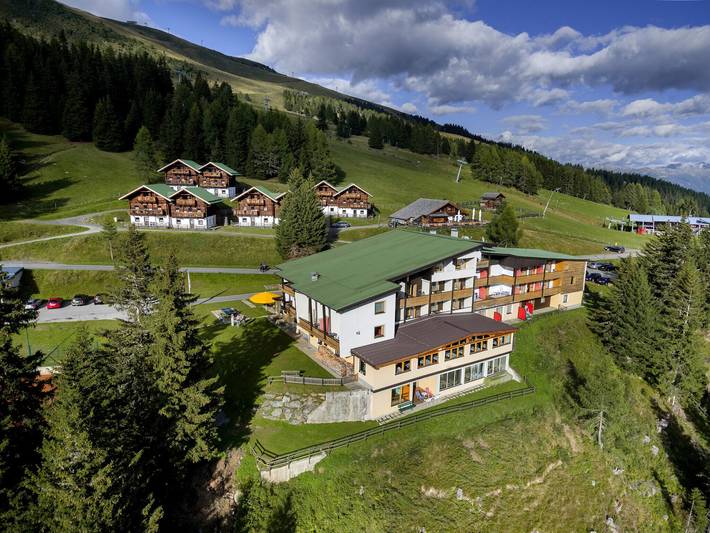 Apartamento entero, Chalet en Zettersfeld con vistas Dolomitas in Schober group, Thurn