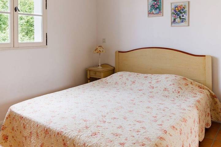 Location de vacances pour 6 personnes, avec jacuzzi et piscine ainsi que sauna et jardin dans Domaine de Fayence - 2