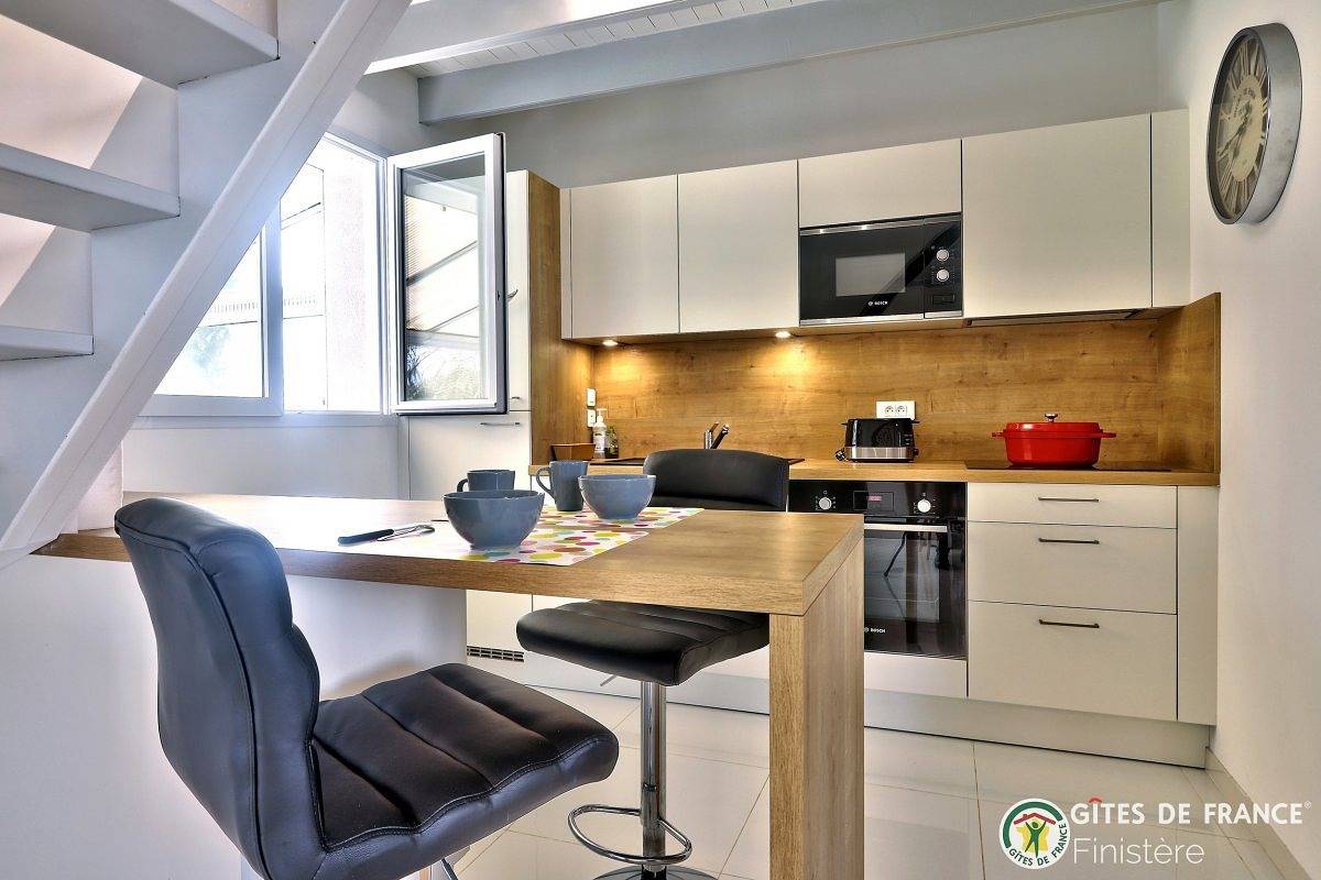 La maison du bonheur in Lampaul-Plouarzel, Brest region