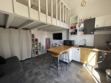 Appartement De Vacances pour 4 Personnes dans Mimizan, Côte d’Argent, Photo 1