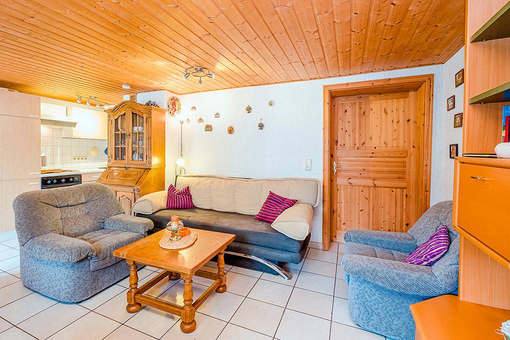 Entire holiday apartment, D 134.079 - Ferienwohnung Vetter, 429 in Kirchdorf (Poel), North-West Mecklenburg (Wismar region)