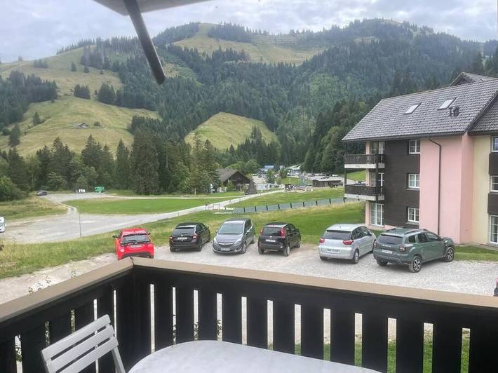 Gîte pour 2 personnes, avec vue et terrasse, animaux acceptés dans Moléson - 2