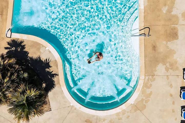 Mobil home pour 2 personnes dans Plage De Kersaliou - 3