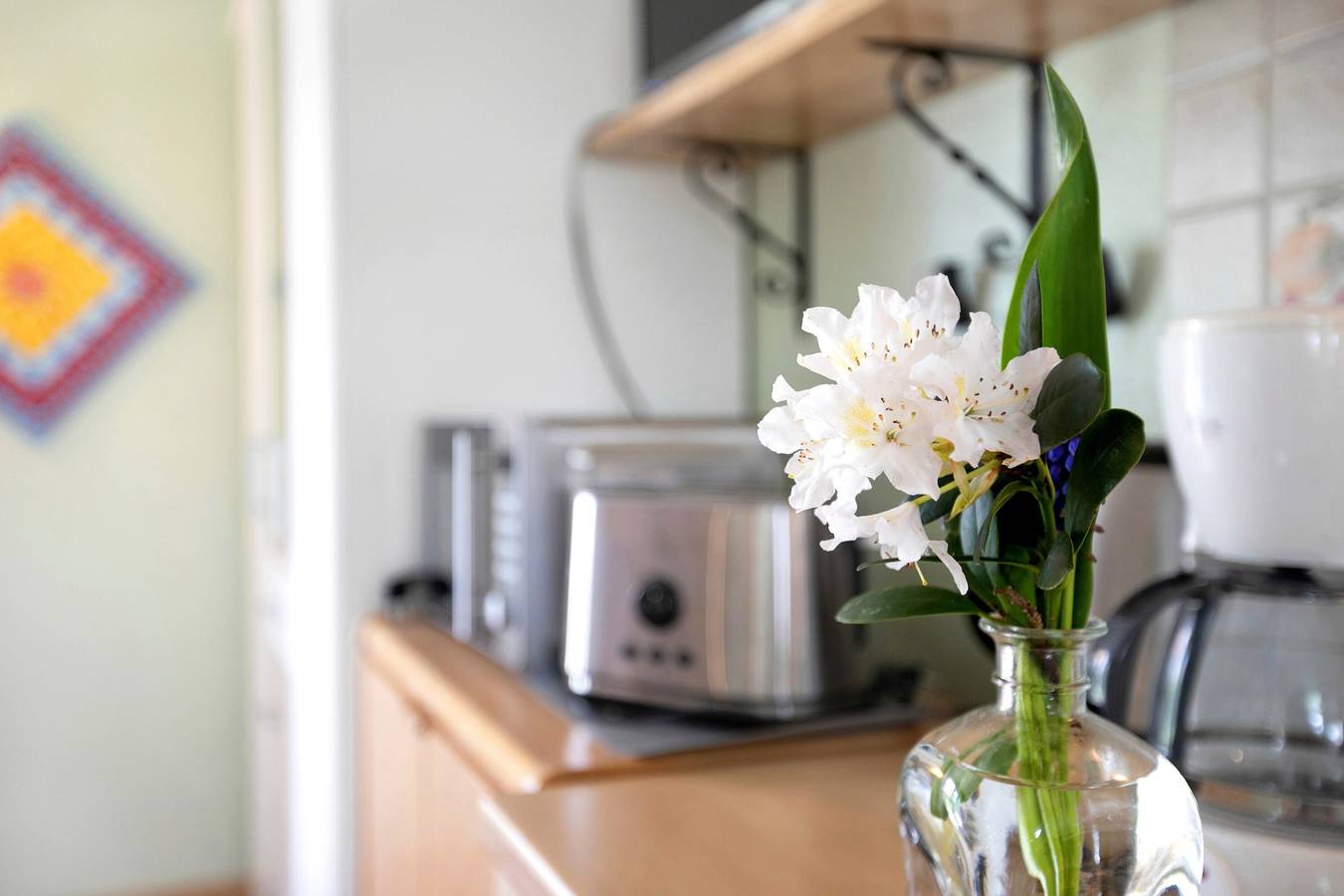 Ganze Wohnung, Ferienwohnung 'Eulenhof 1' mit privater Terrasse, privatem Garten und Wlan in Bordelum, Nordseeküste
