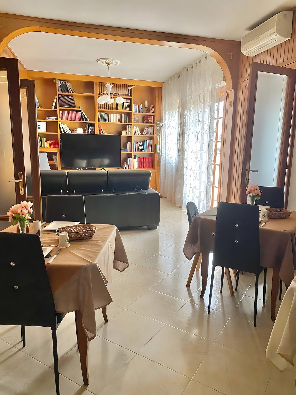 Exklusive Ferienwohnung im Zentrum von San Giovanni Suergiu in San Giovanni Suergiu, Sulcis Iglesiente