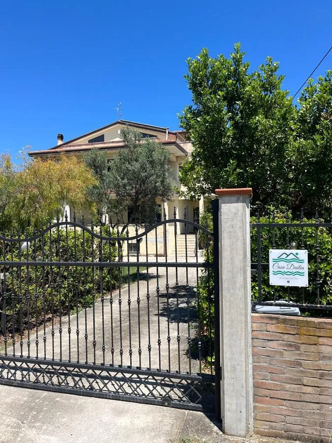 Casa vacanza per 5 persone, con giardino e panorama - 1