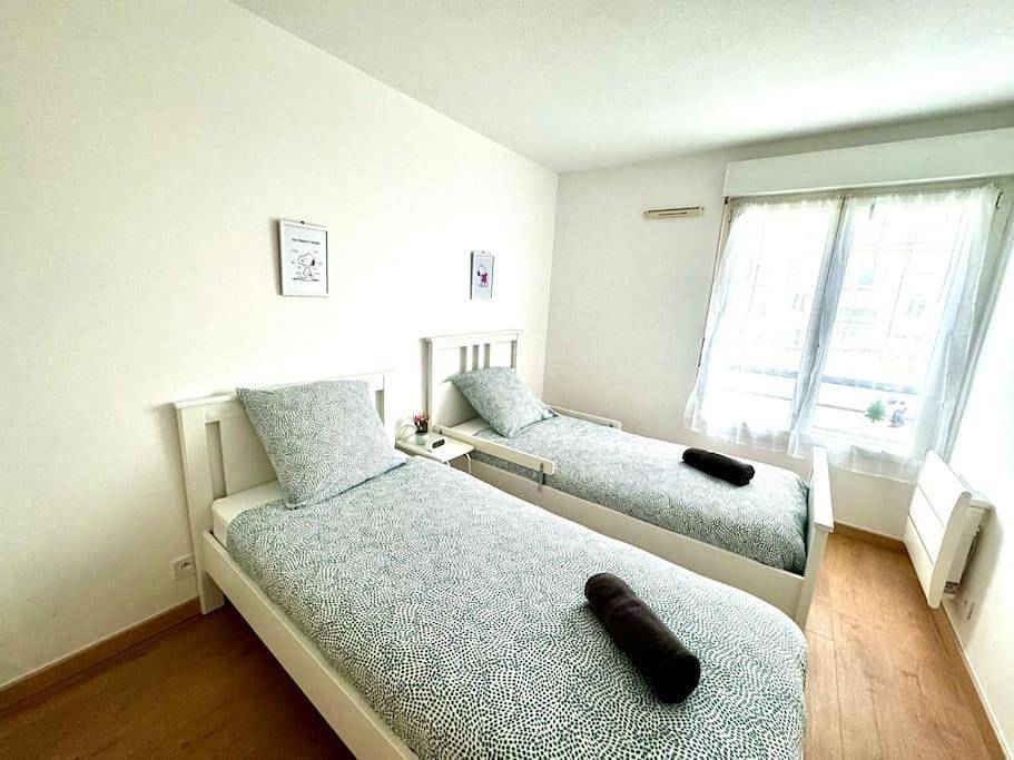Appartement entier, Suite Victoria Near Disneyland in Chessy, Seine-et-Marne