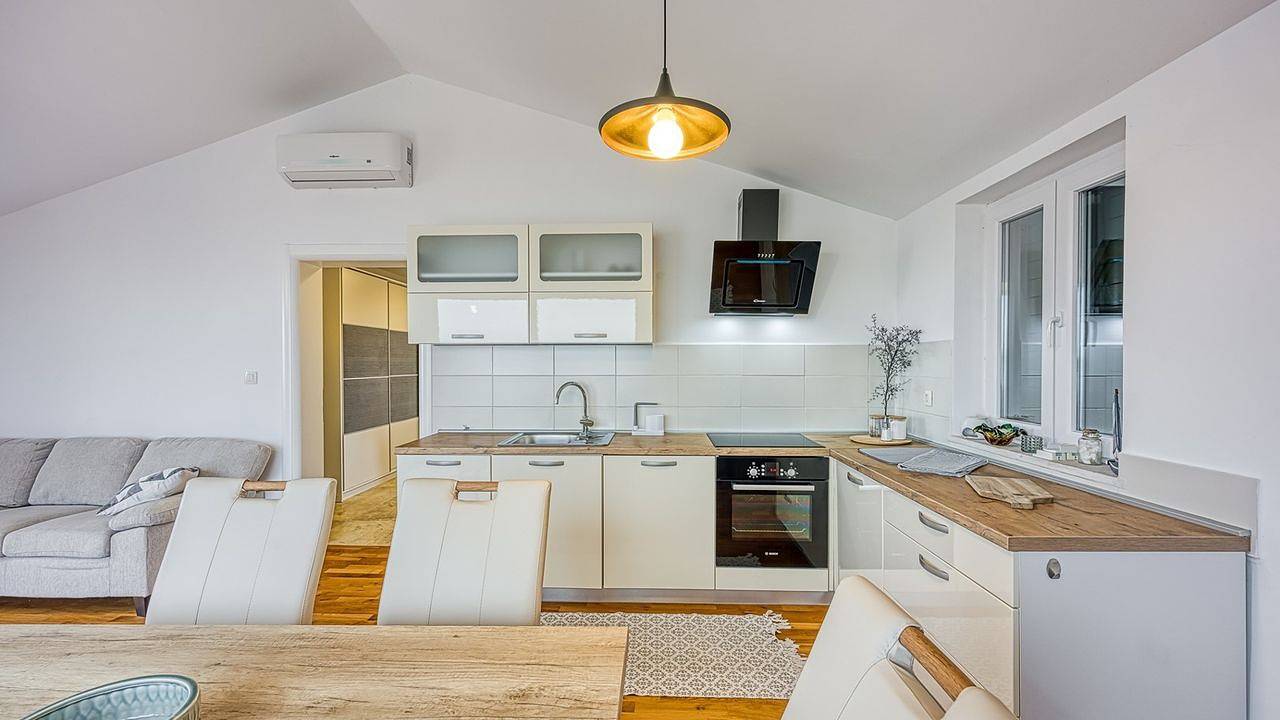 Ganze Ferienwohnung, Ferienwohnung für 5 Personen (85 m²) in Crveni Vrh in Umag, Umag und Umgebung