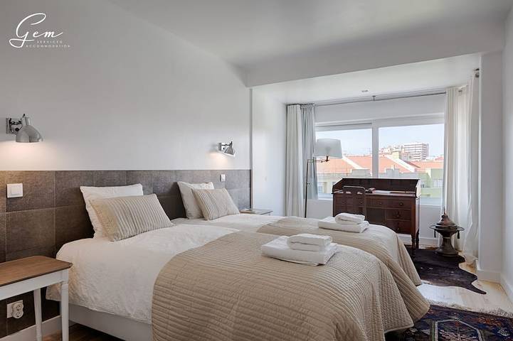 Ganze Wohnung, Seven Rivers Luxury Apartment in Lissabon, Costa de Lisboa