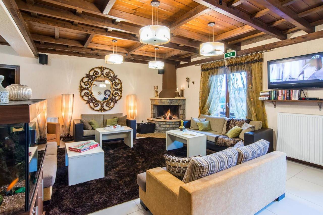 Superior Family Room in Eptalofos, Región de Phocis