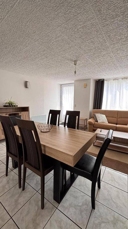 Casa de vacaciones para 6 personas, Se admiten mascotas - 1