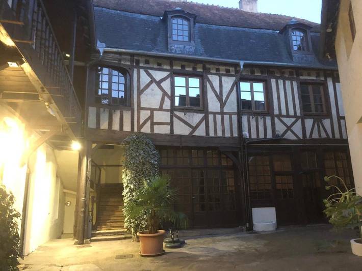 Hôtel pour 2 personnes, avec Terrasse
