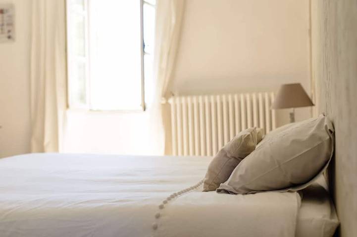 Location de vacances pour 8 personnes, avec jardin, animaux acceptés à Saint-Pierre-de-Mézoargues - 4